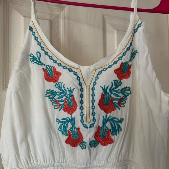 Summer beach maxi dress - Picture 2 of 2